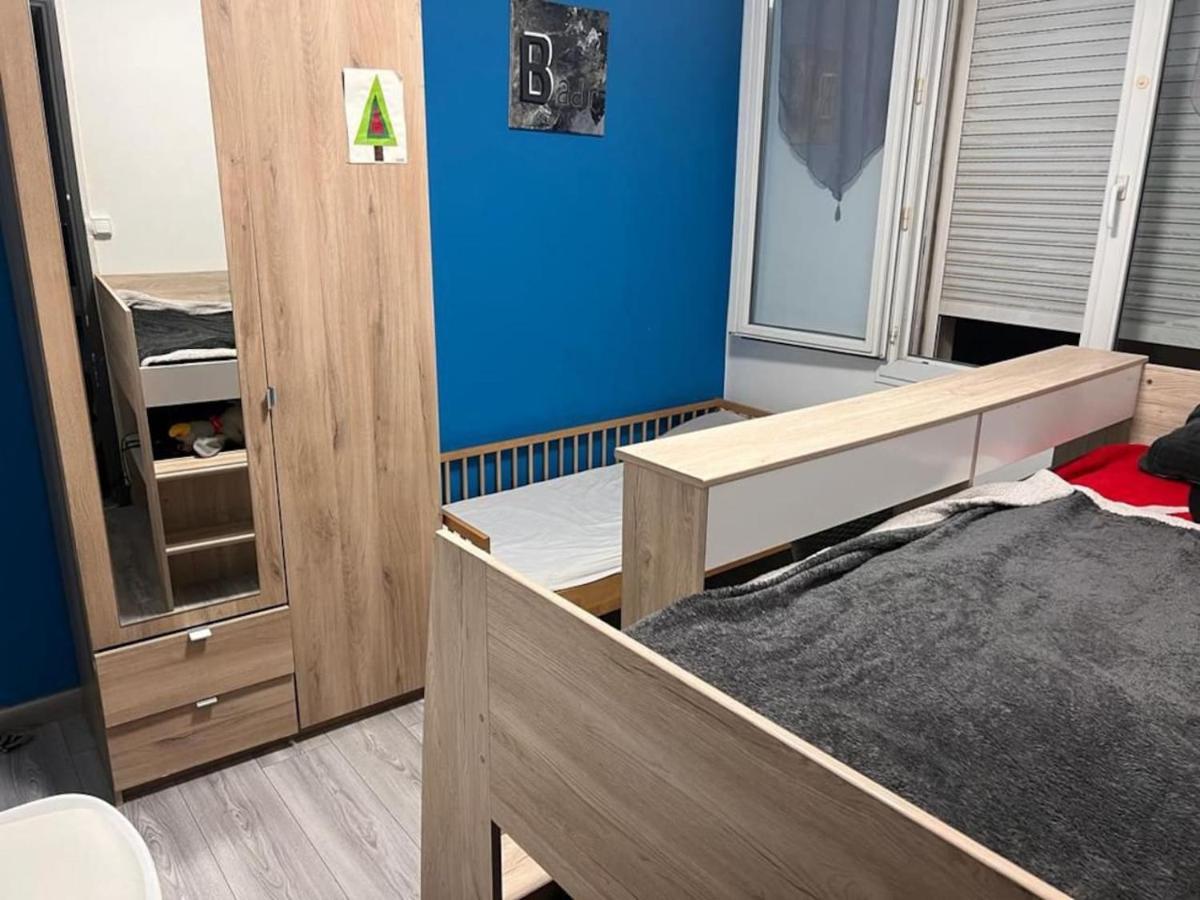 Appartement Abi La Seyne-sur-Mer Eksteriør bilde