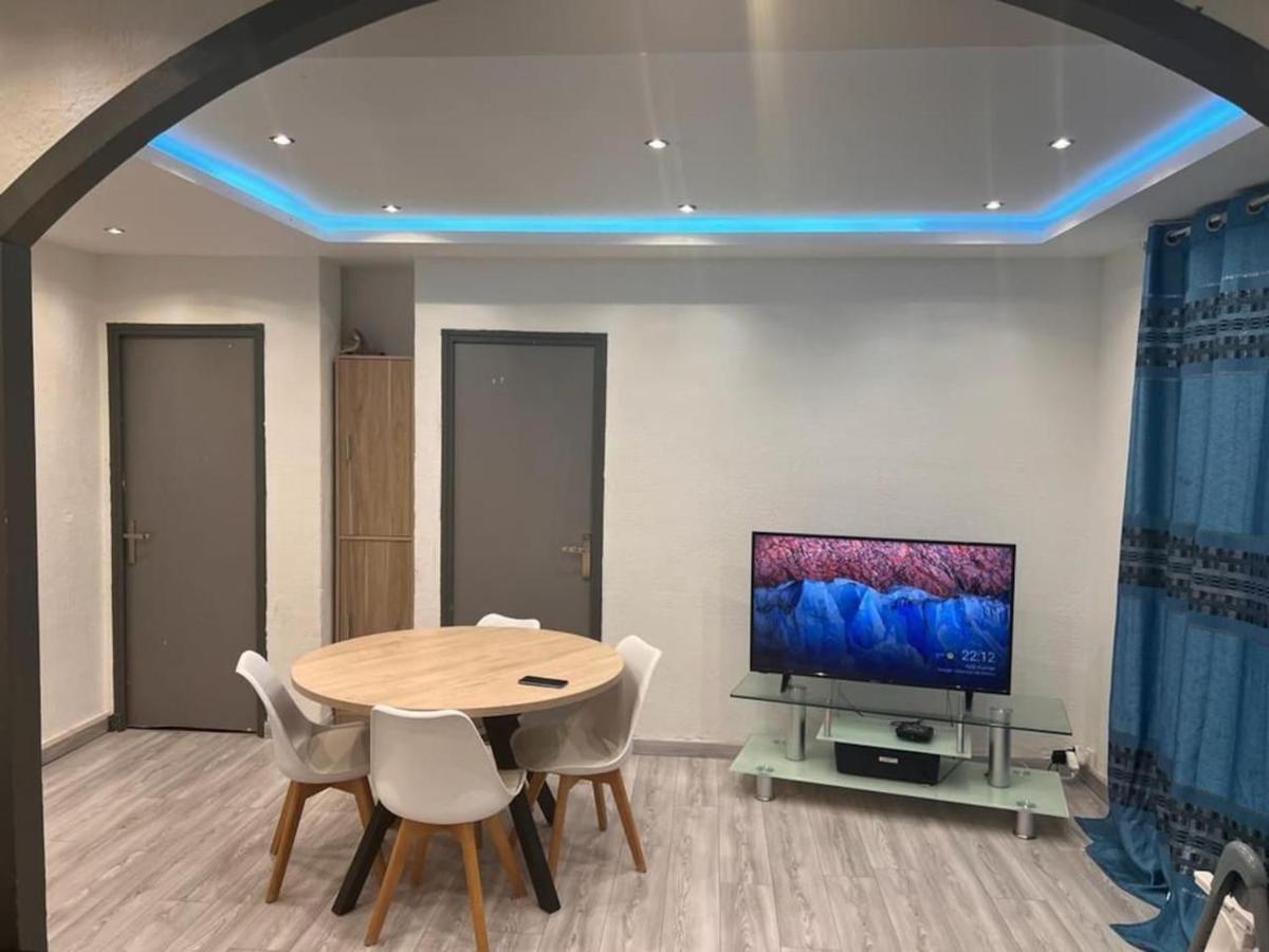 Appartement Abi La Seyne-sur-Mer Eksteriør bilde