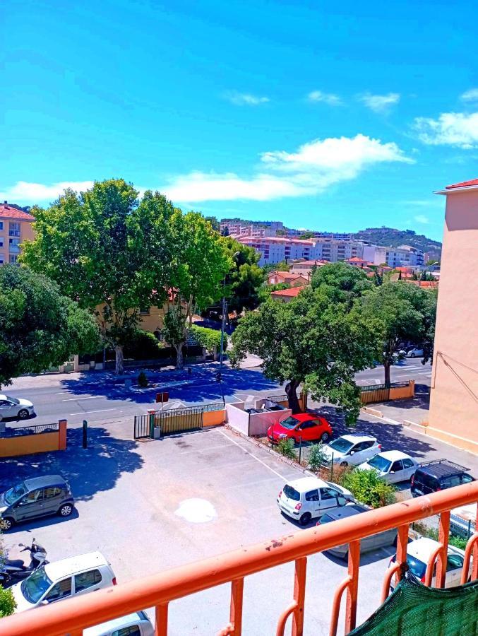 Appartement Abi La Seyne-sur-Mer Eksteriør bilde