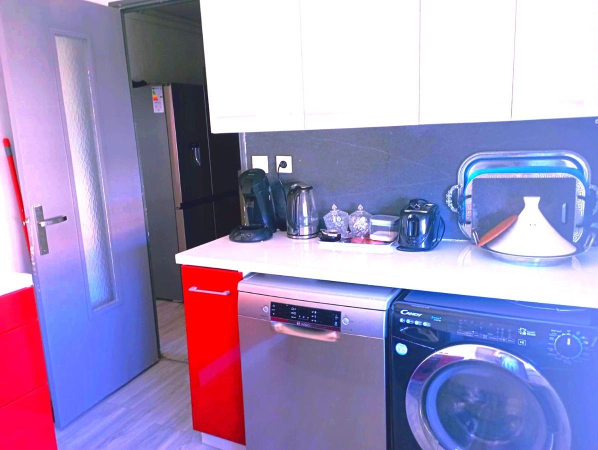 Appartement Abi La Seyne-sur-Mer Eksteriør bilde