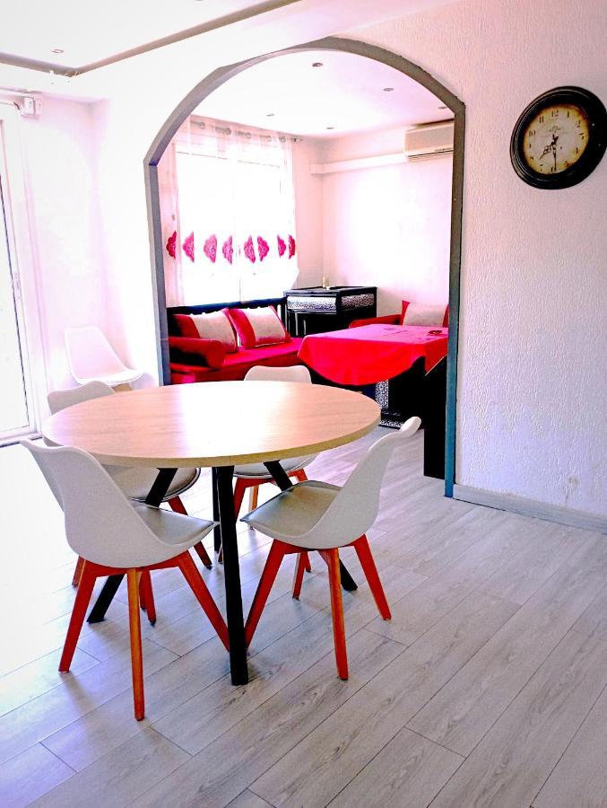 Appartement Abi La Seyne-sur-Mer Eksteriør bilde
