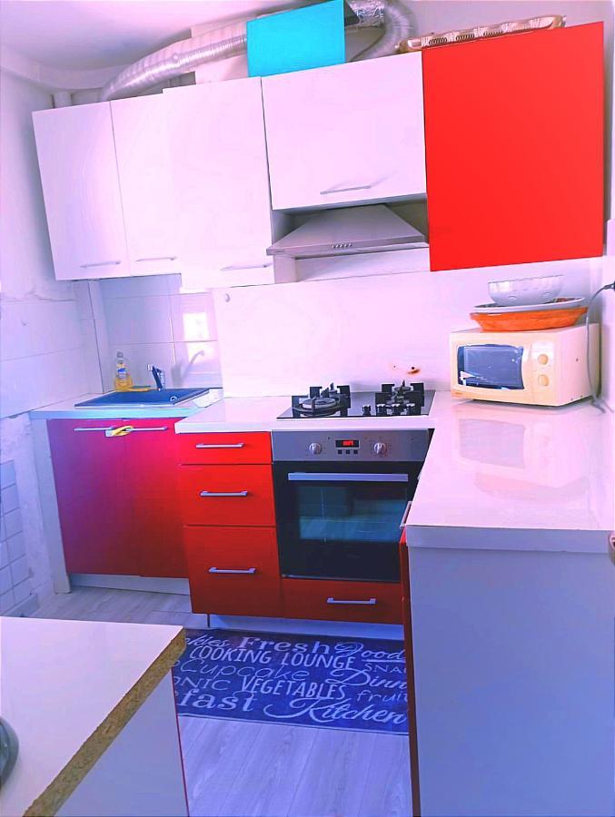 Appartement Abi La Seyne-sur-Mer Eksteriør bilde