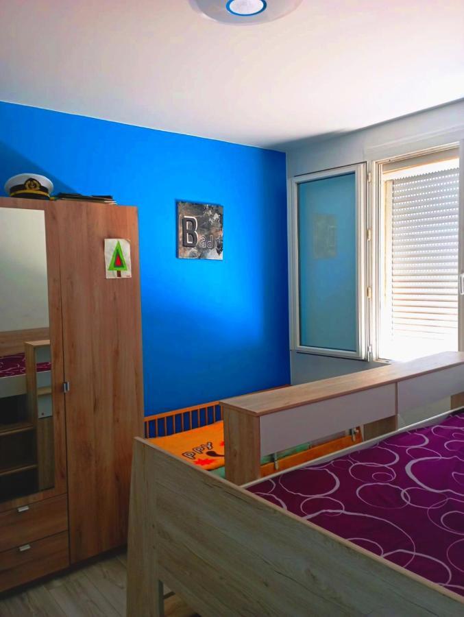 Appartement Abi La Seyne-sur-Mer Eksteriør bilde