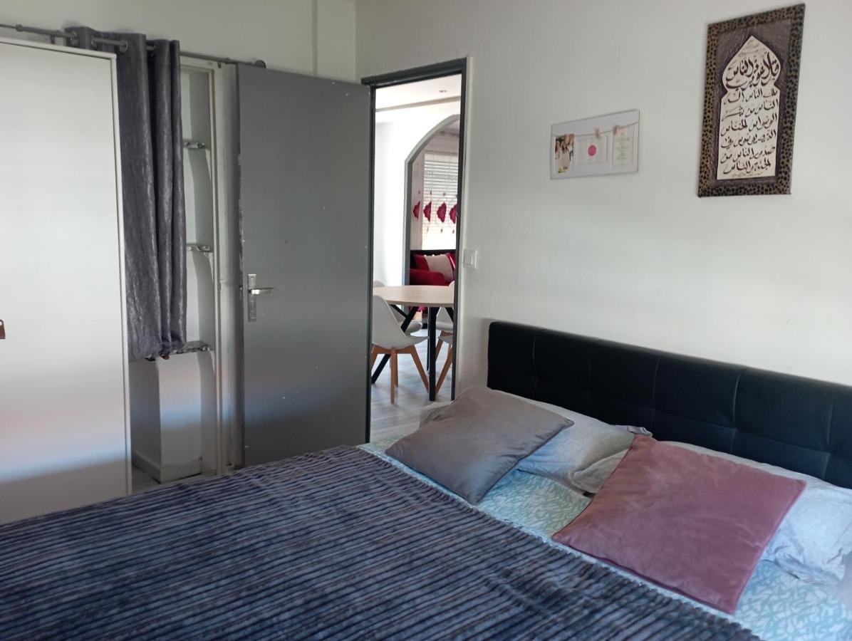 Appartement Abi La Seyne-sur-Mer Eksteriør bilde