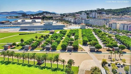 Appartement Abi La Seyne-sur-Mer Eksteriør bilde