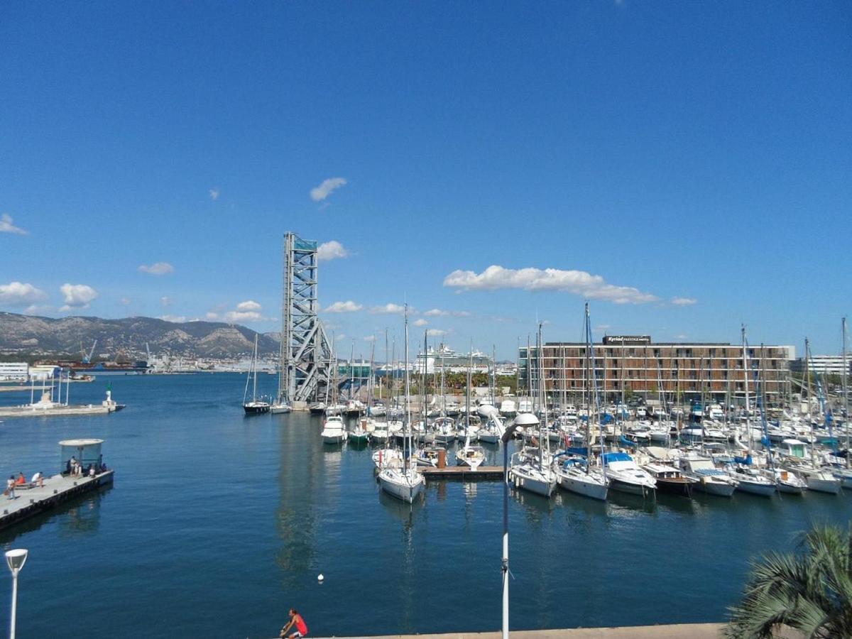 Appartement Abi La Seyne-sur-Mer Eksteriør bilde